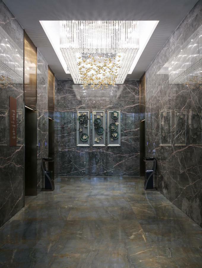 Venus Royal Hotel Foshan Kuiqi Road Metro Station Exterior foto